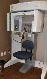 CBCT scanner
