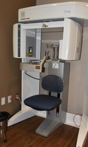 CBCT scanner
