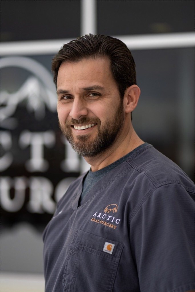 Dr. Leonardo Rios-Anderson - Oral Surgeon Arctic Oral Surgery